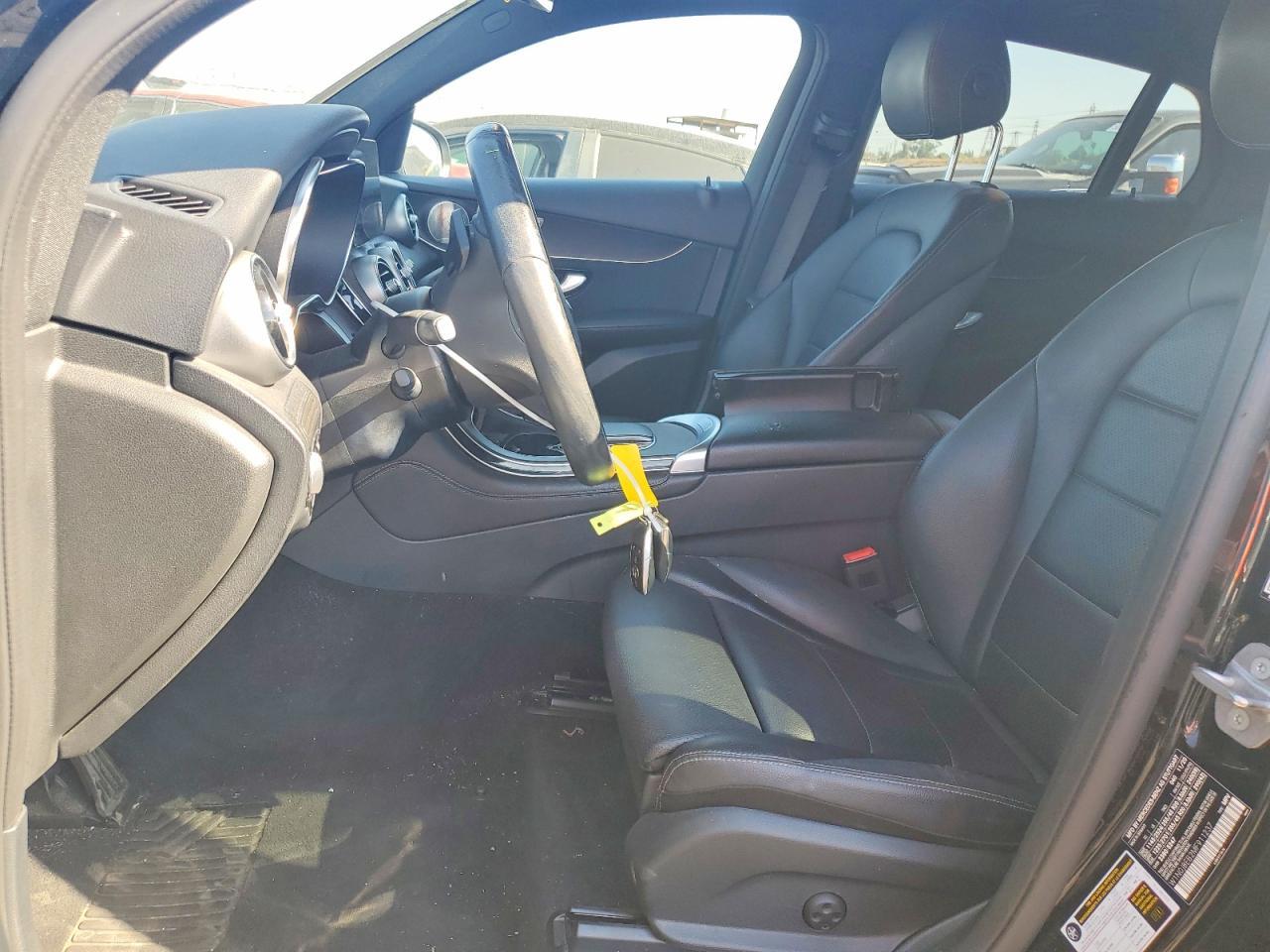 2021 Mercedes-Benz Glc Coupe 300 4Matic - Фото 7