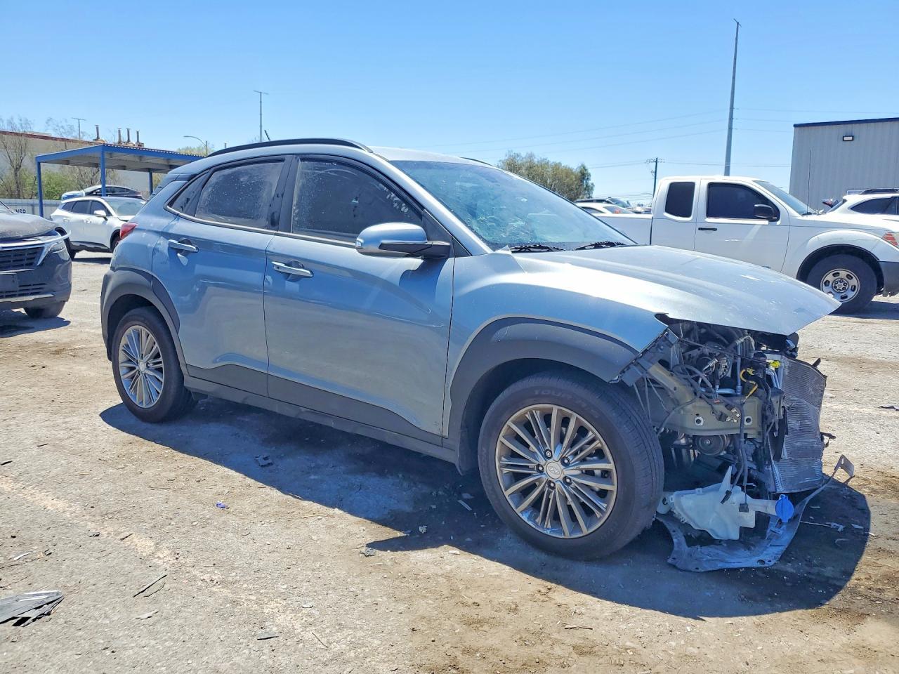 2020 Hyundai Kona Sel - Фото 4