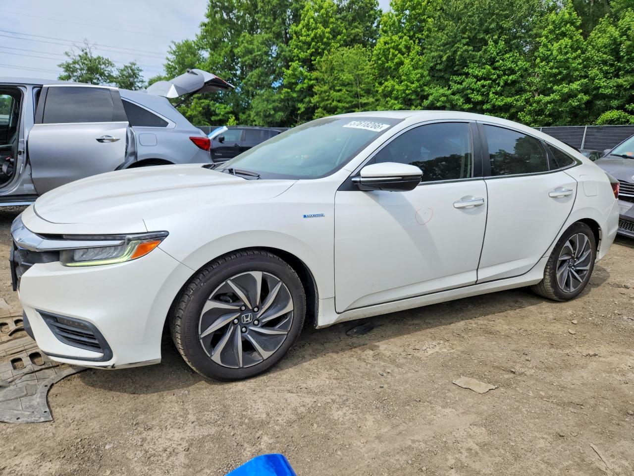 2019 Honda Insight Touring