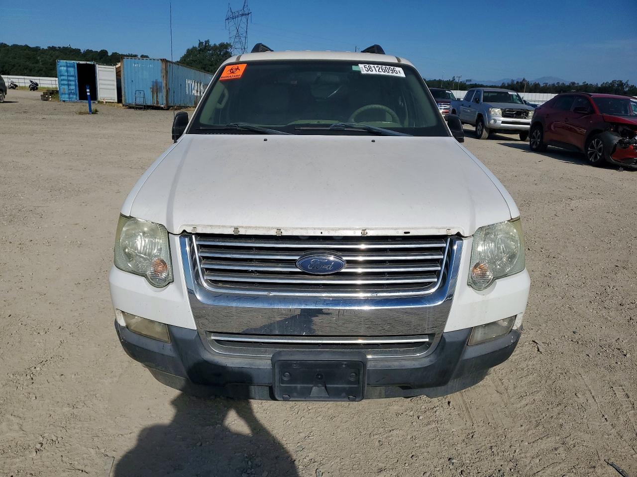 2007 Ford Explorer Xlt - Image 5