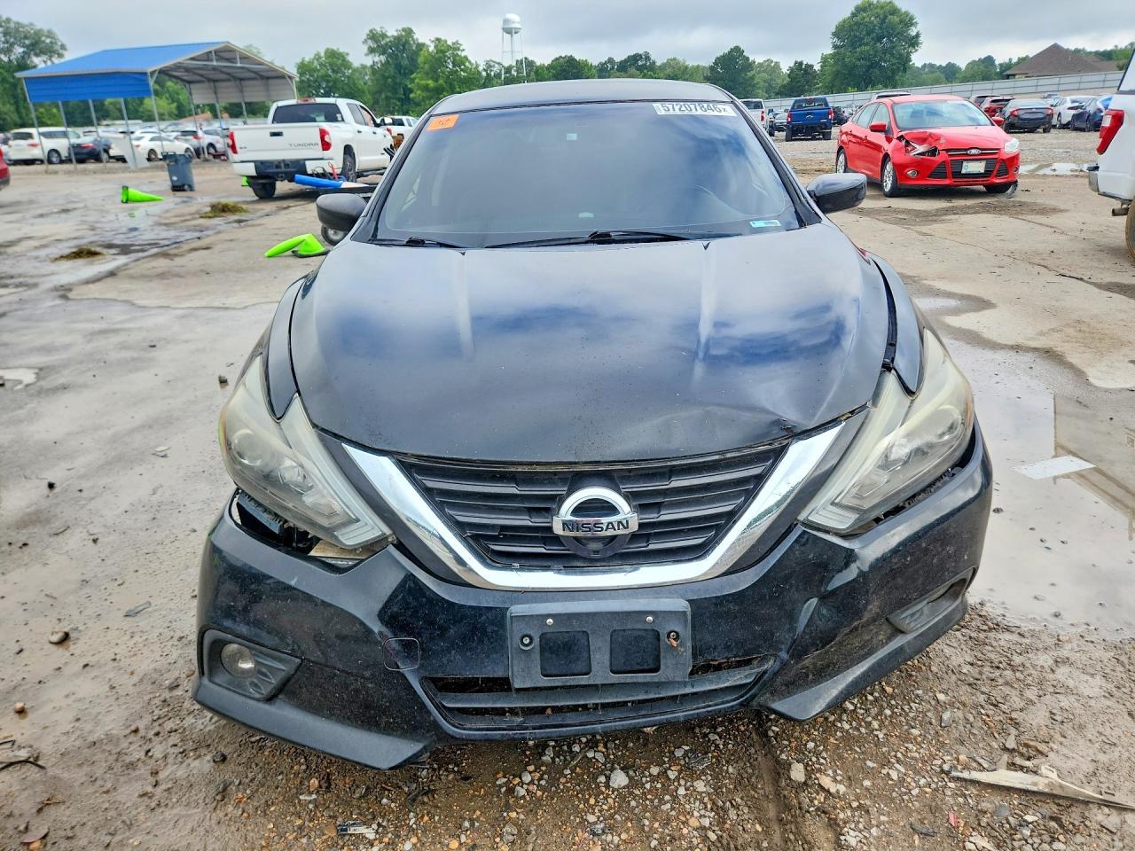 2017 Nissan Altima 2.5 Sr - Image 5