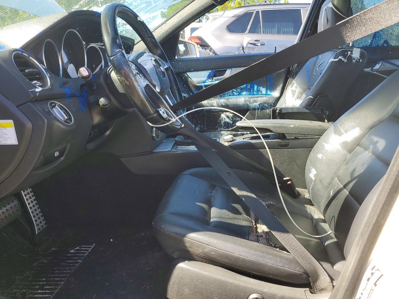 2013 Mercedes-Benz C 250 - Фото 7