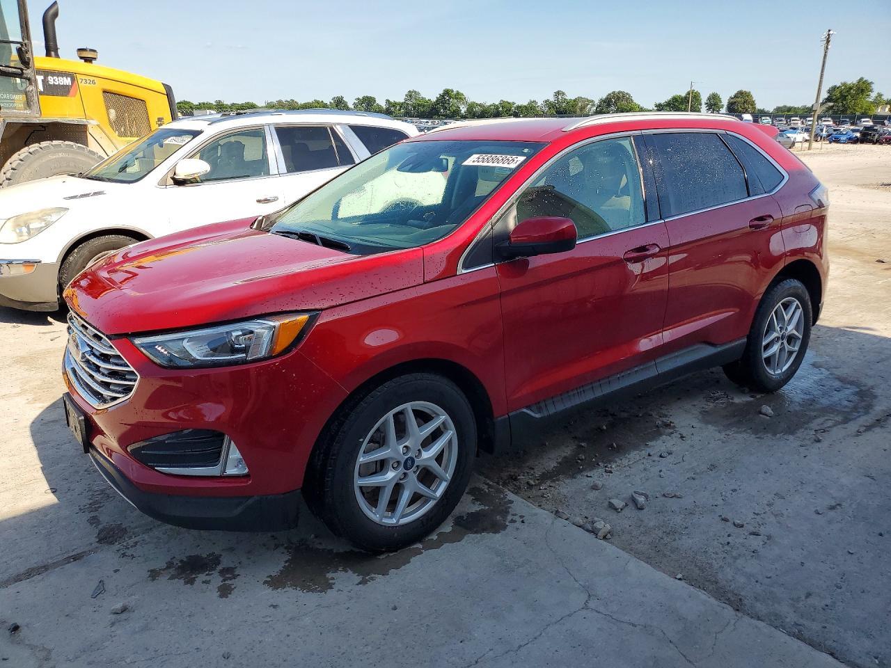 2021 Ford Edge Sel