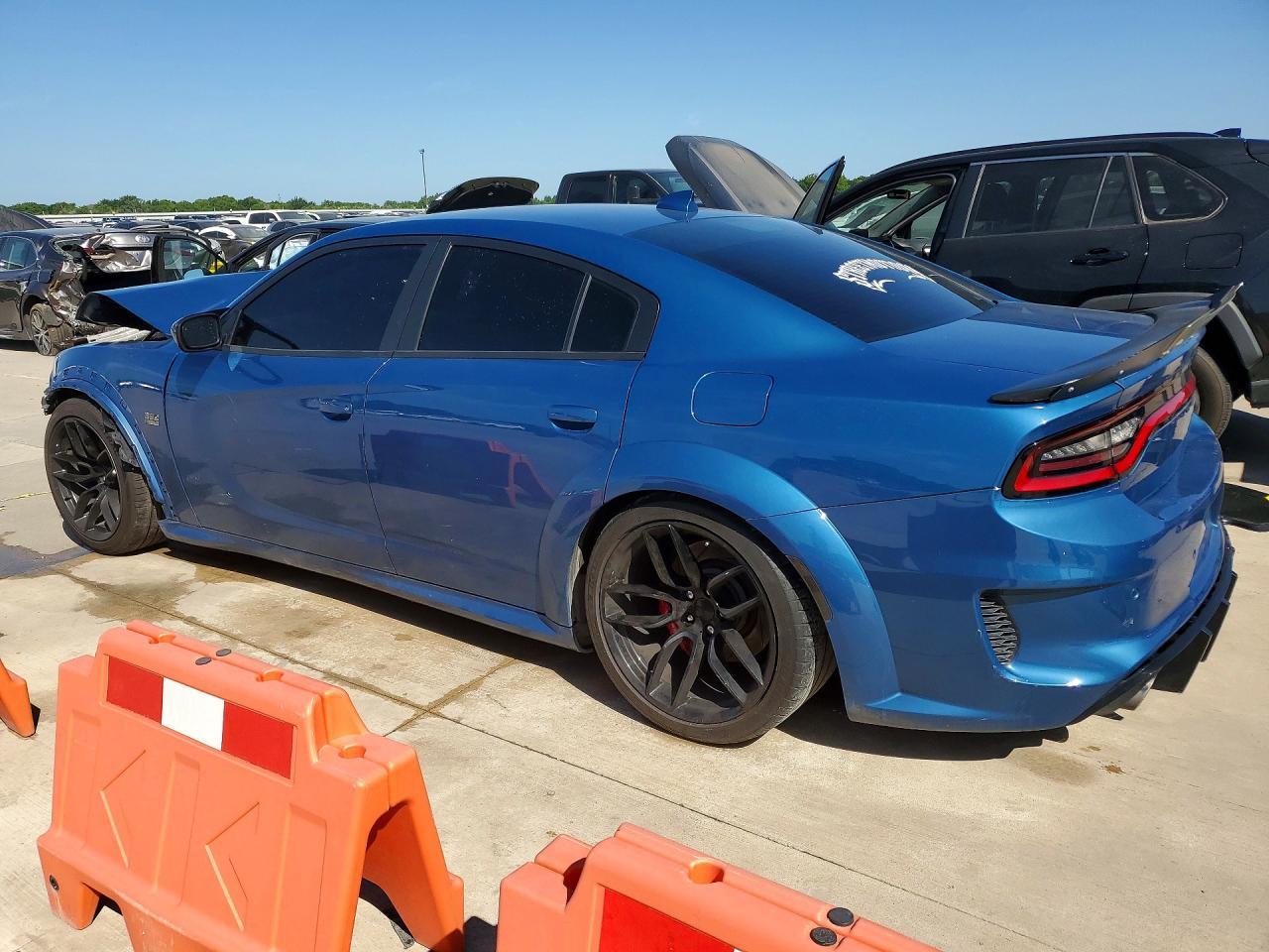 2020 Dodge Charger Scat Pack - Фото 2