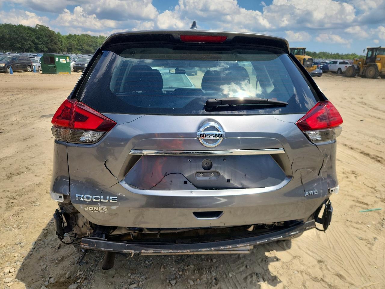 2018 Nissan Rogue S - Фото 6