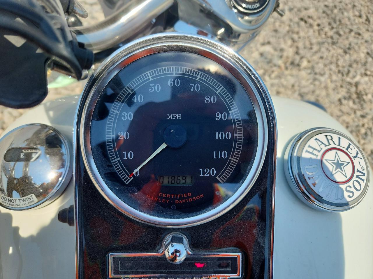 2002 Harley-Davidson Flhrci - Фото 7