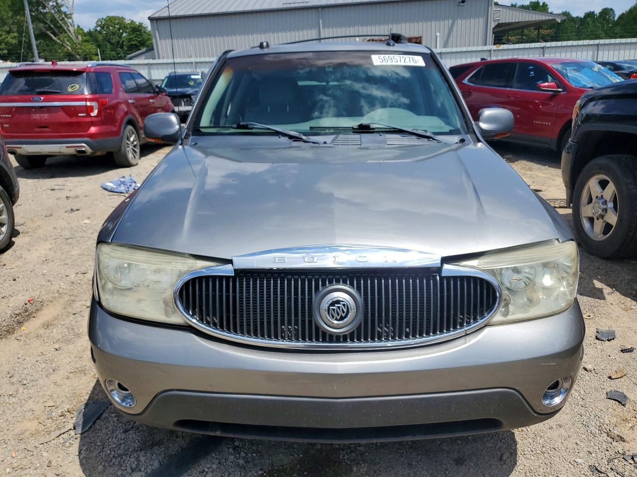 2005 Buick Rainier Cxl - Фото 5