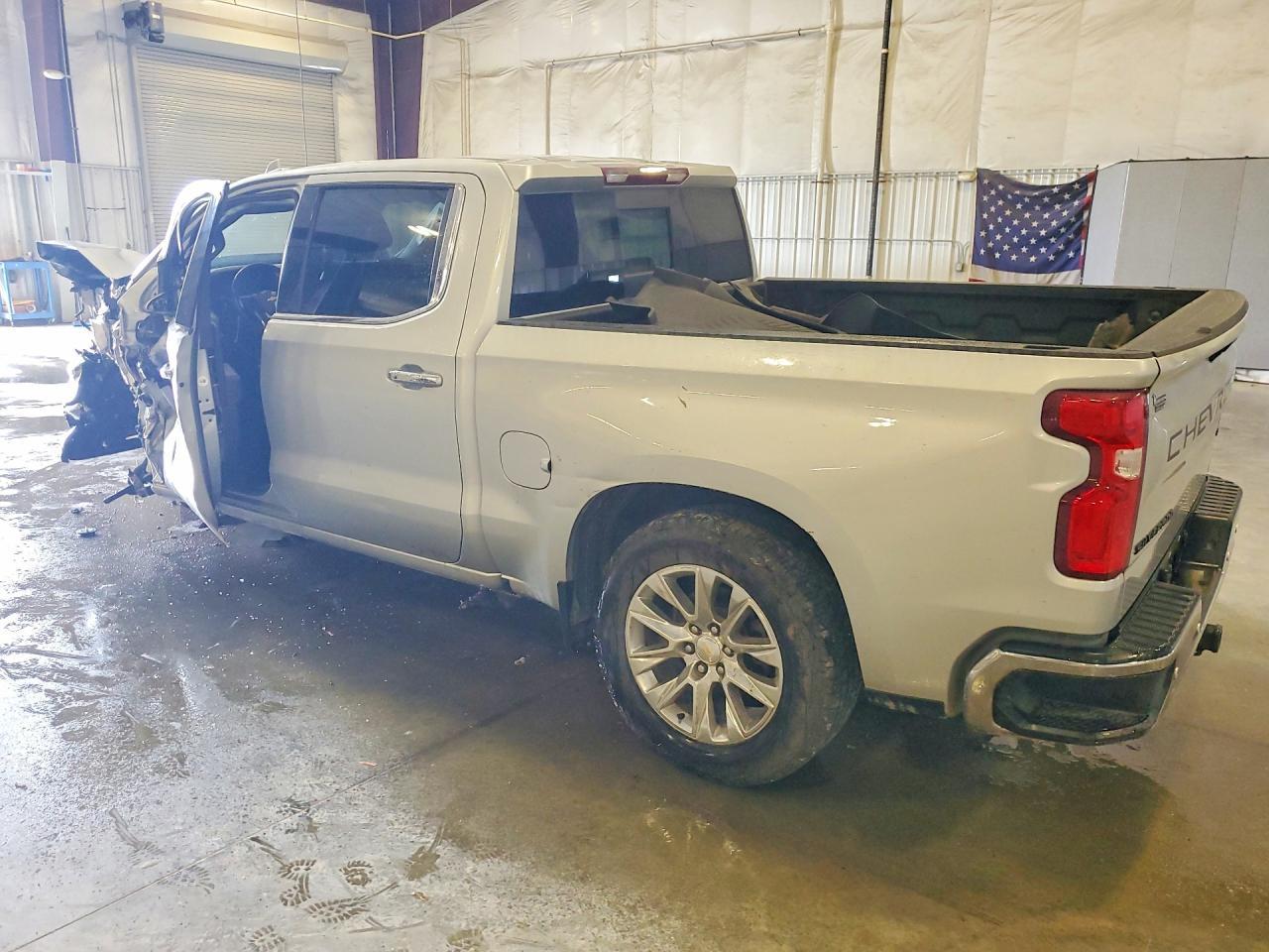 2022 Chevrolet Silverado Ltd K1500 Ltz - Image 2