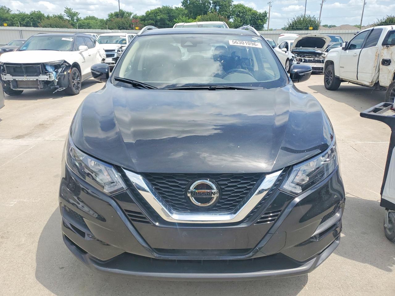 2021 Nissan Rogue Sport Sv - Image 5