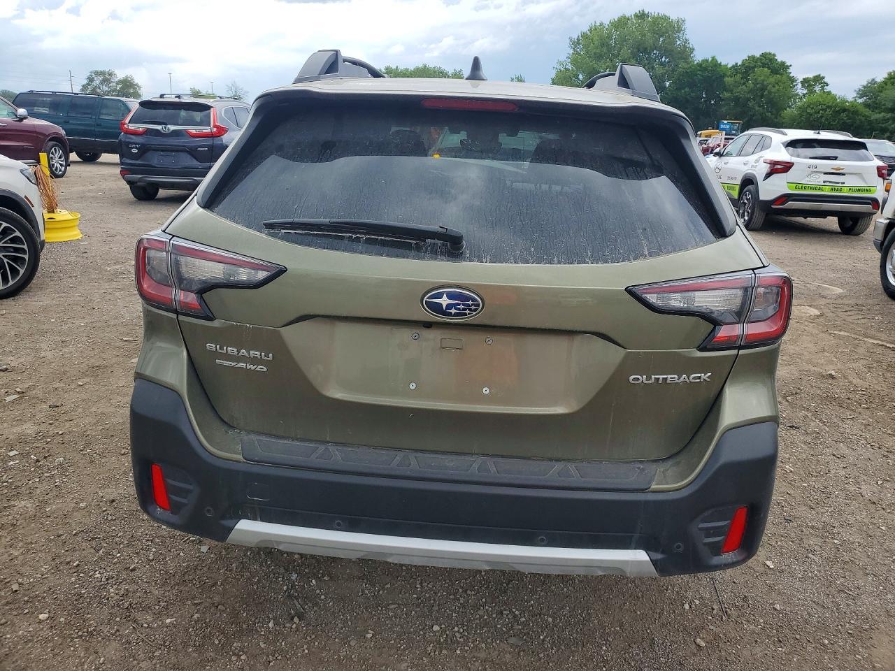 2021 Subaru Outback Limited - Фото 6