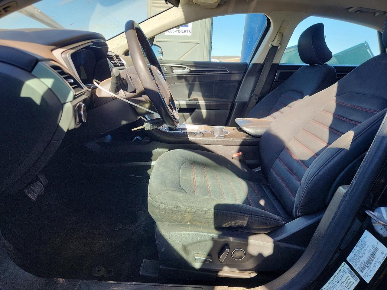2016 Ford Fusion Se - Фото 7