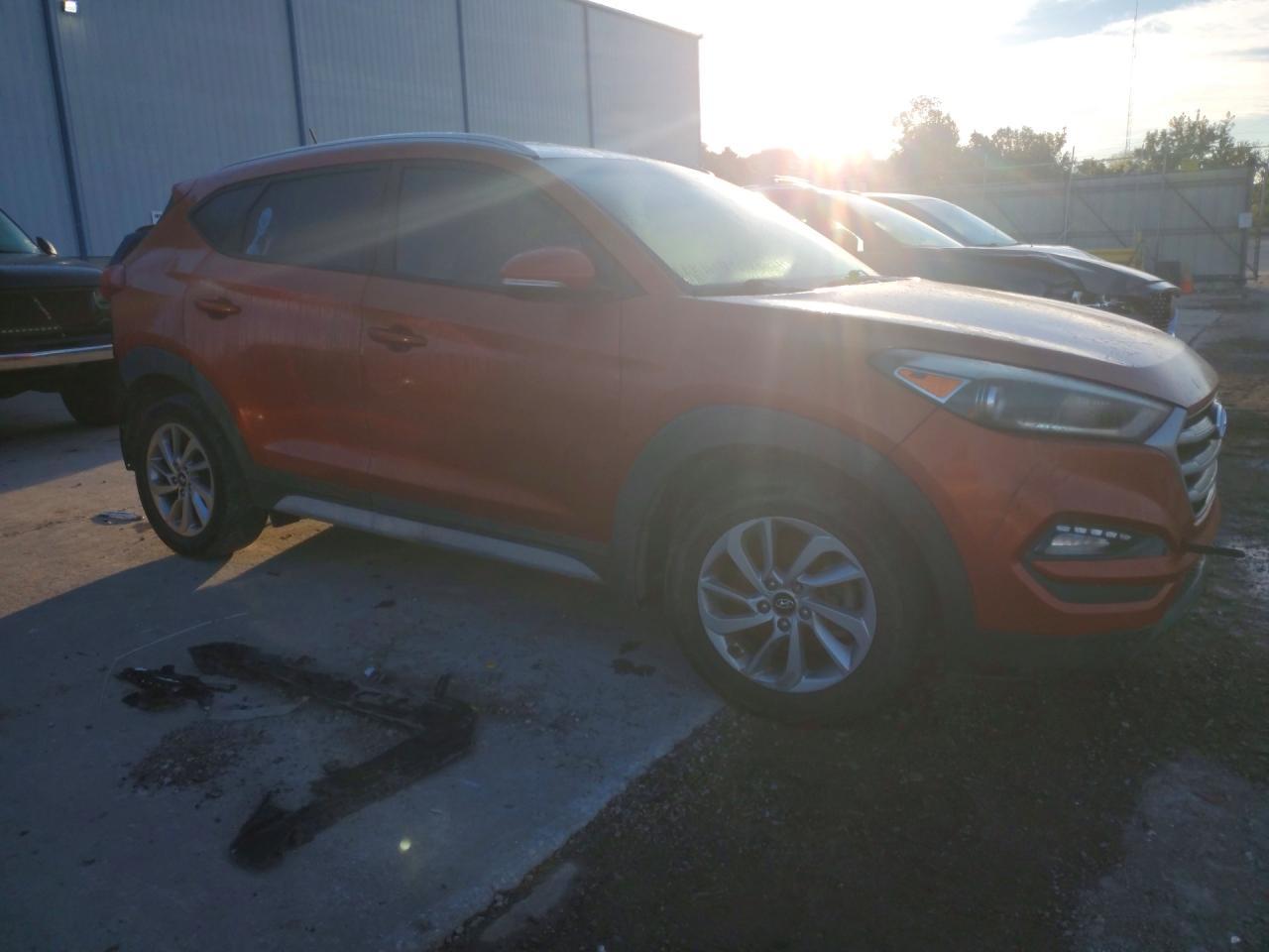 2017 Hyundai Tucson Eco - Фото 4