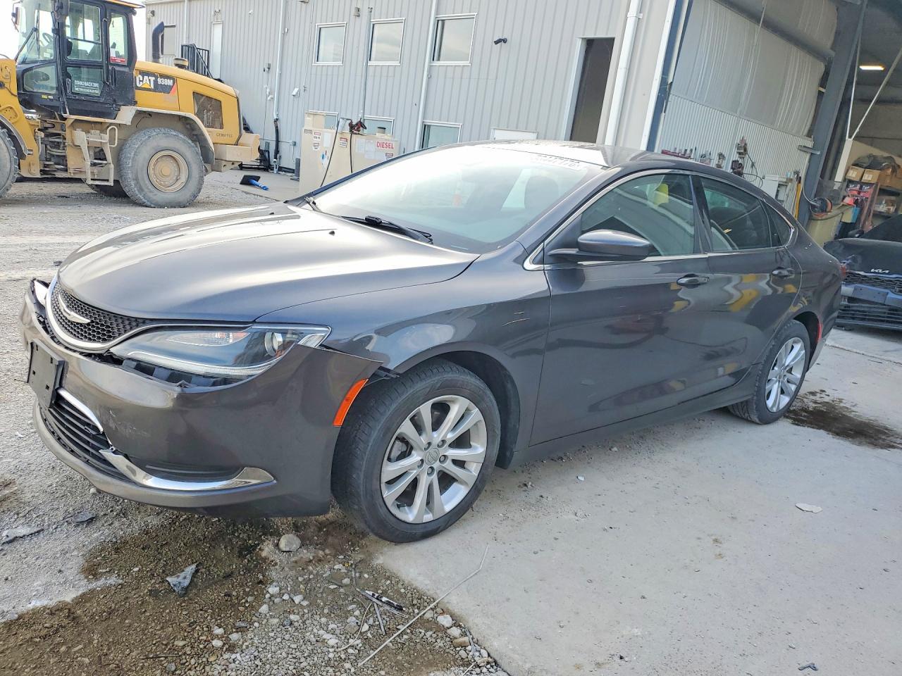 2017 Chrysler 200 Limited
