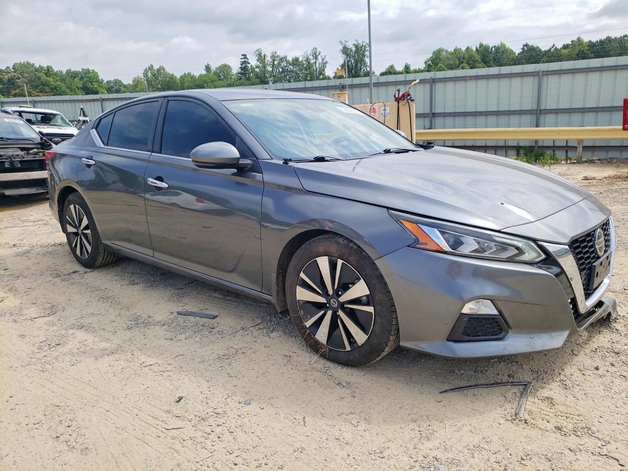2021 Nissan Altima Sv - Фото 4