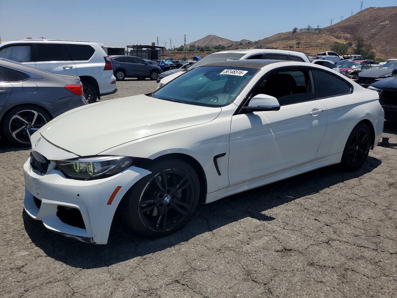 2018 BMW 430I