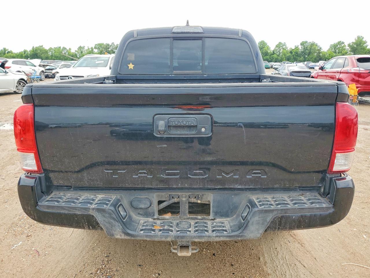 2016 Toyota Tacoma Sr - Фото 6