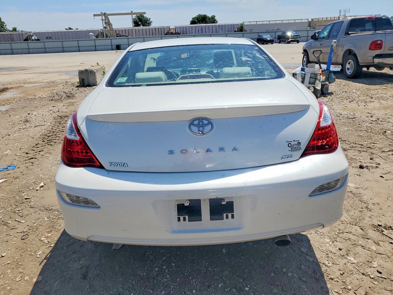 2008 Toyota Camry Solara Se - Фото 6