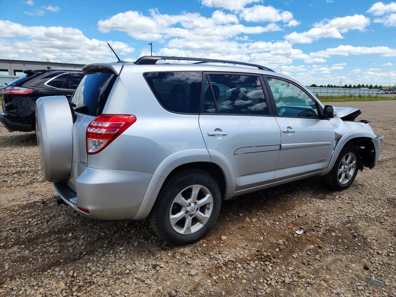 2012 Toyota Rav4 Limited - Фото 3