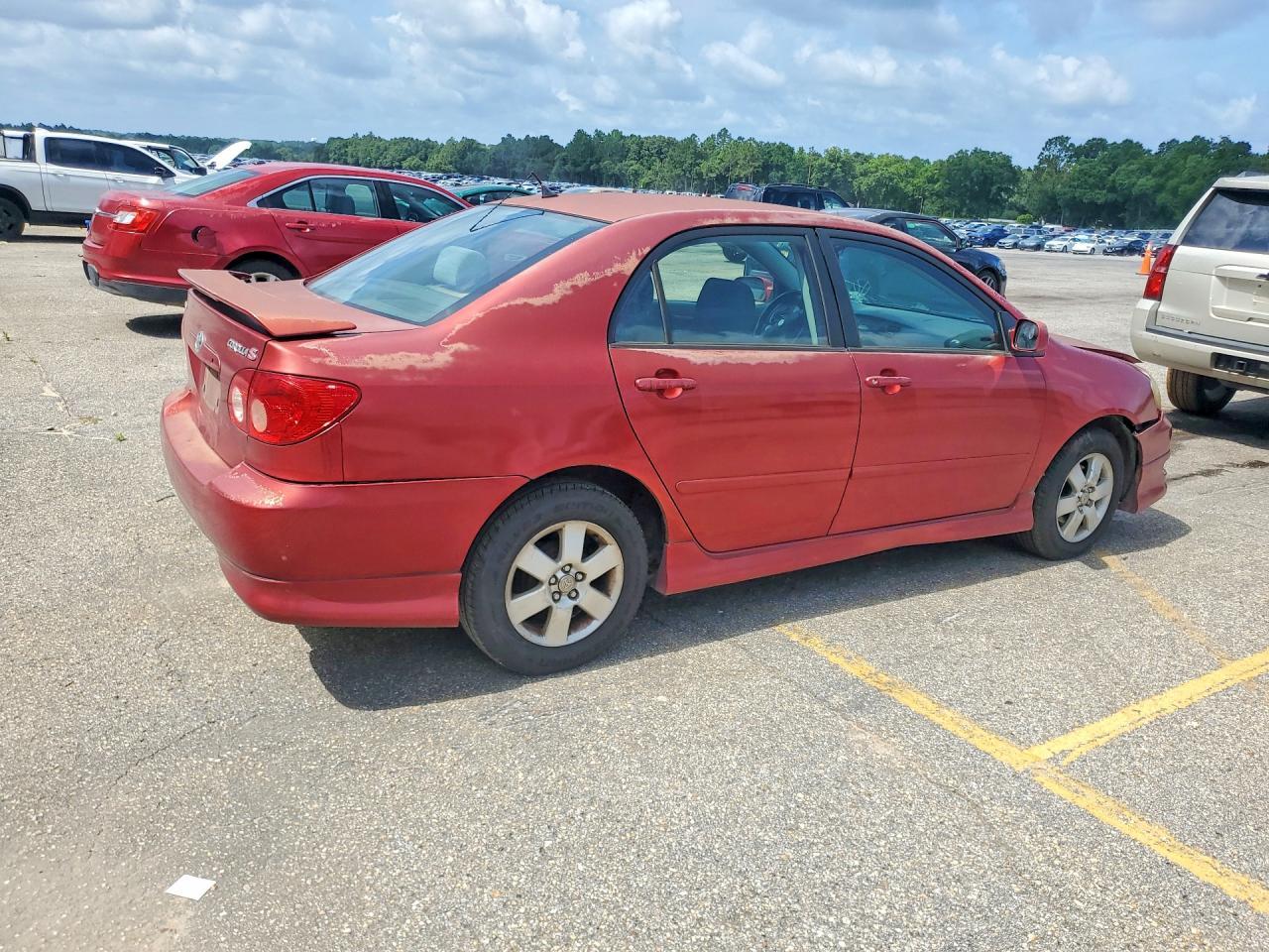 2007 Toyota Corolla S - Image 3