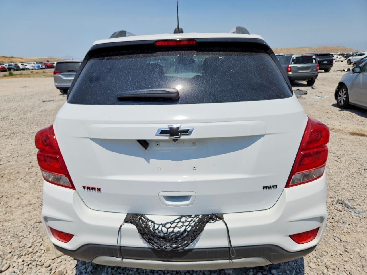 2021 Chevrolet Trax 1Lt - Фото 6