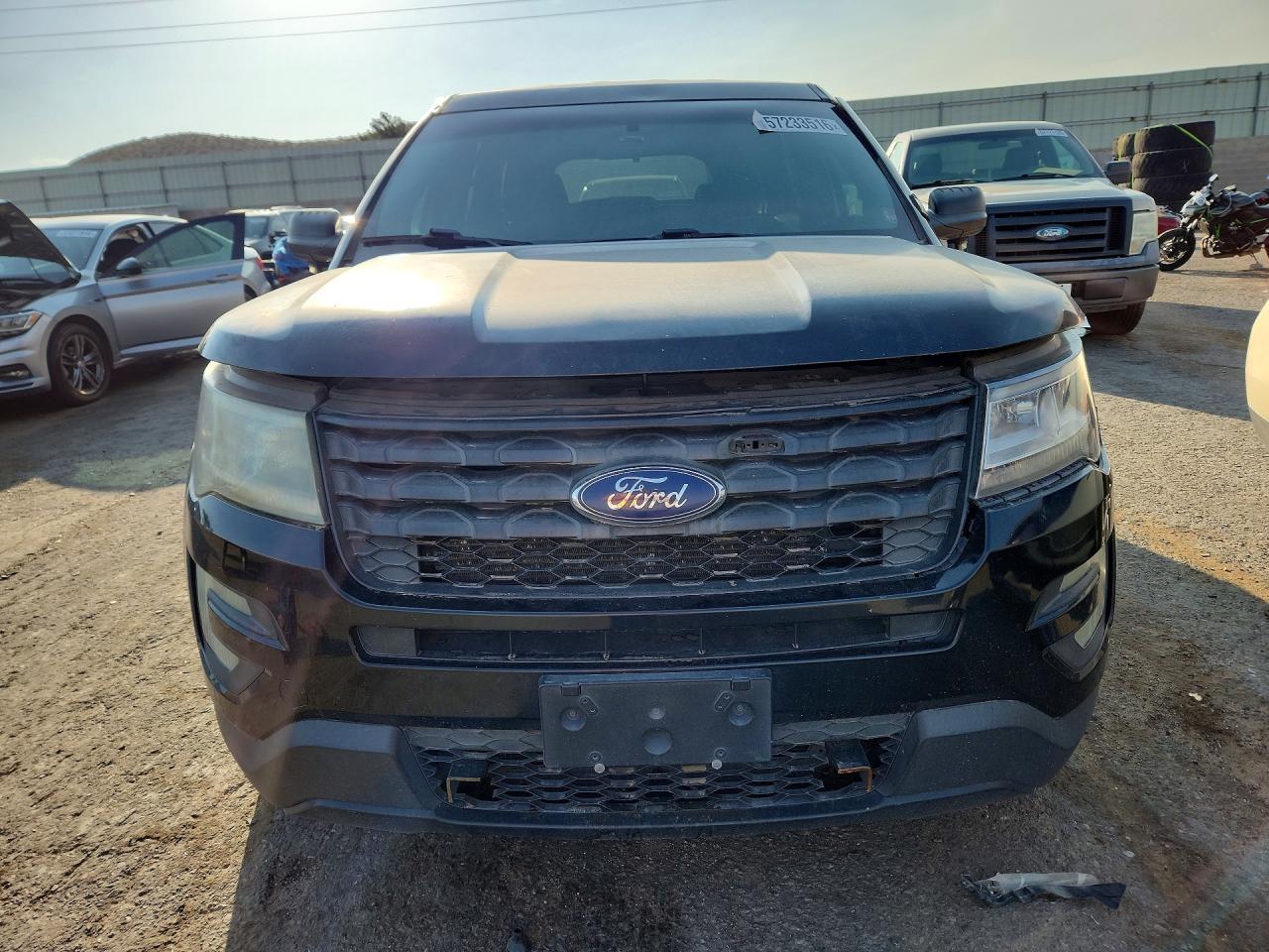 2016 Ford Explorer Police Interceptor - Image 5