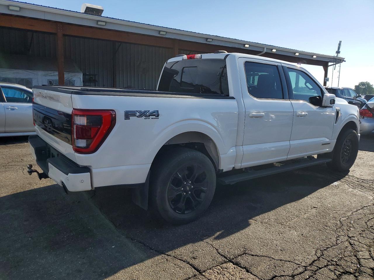2023 Ford F150 King Ranch - Image 3