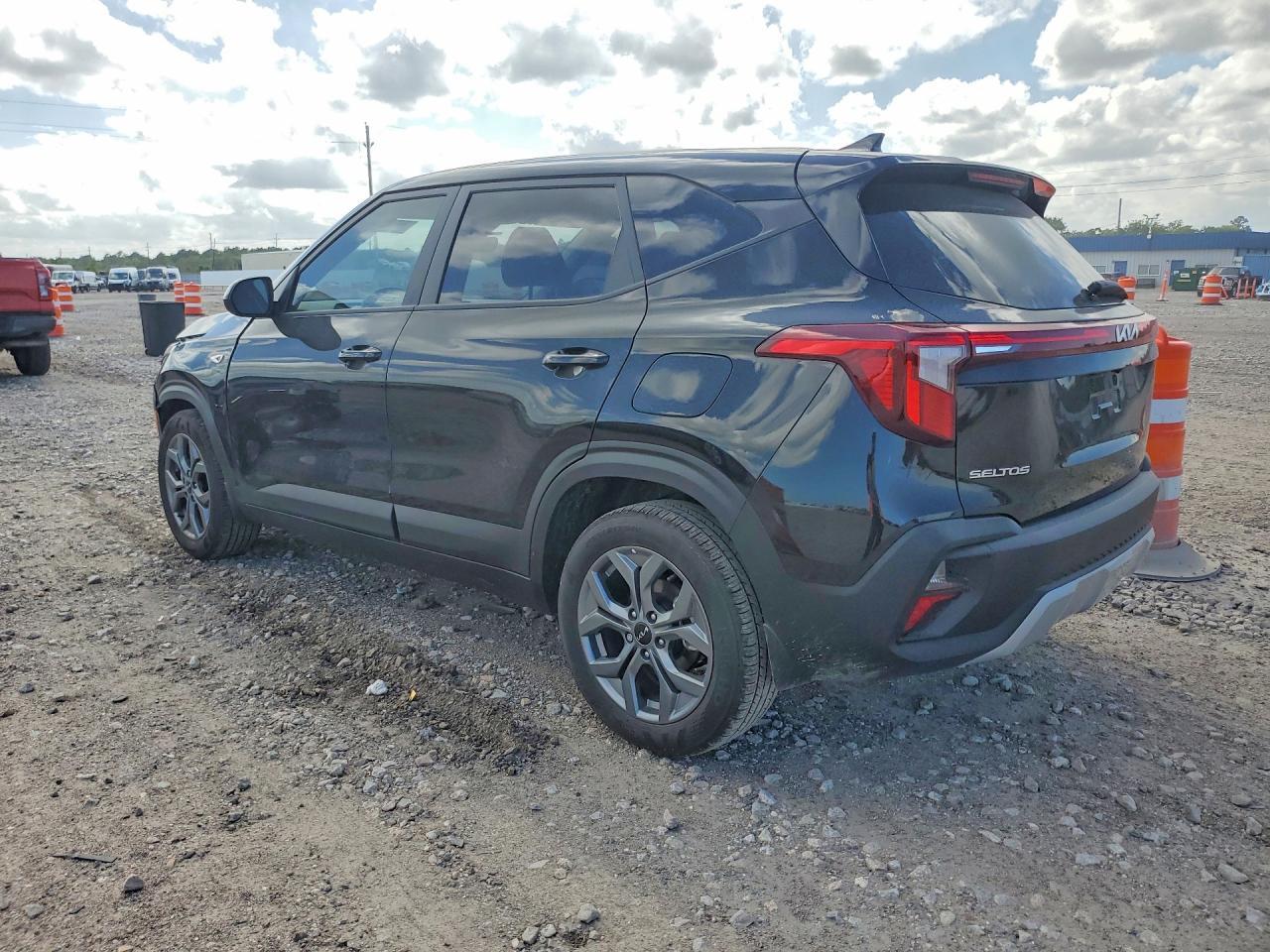 2026 Kia Seltos Lx - Фото 2
