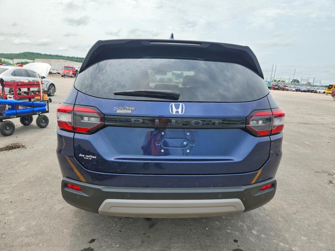 2025 Honda Pilot Exl - Image 6