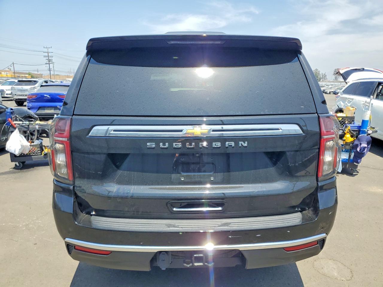 2023 Chevrolet Suburban K1500 Ls - Image 6