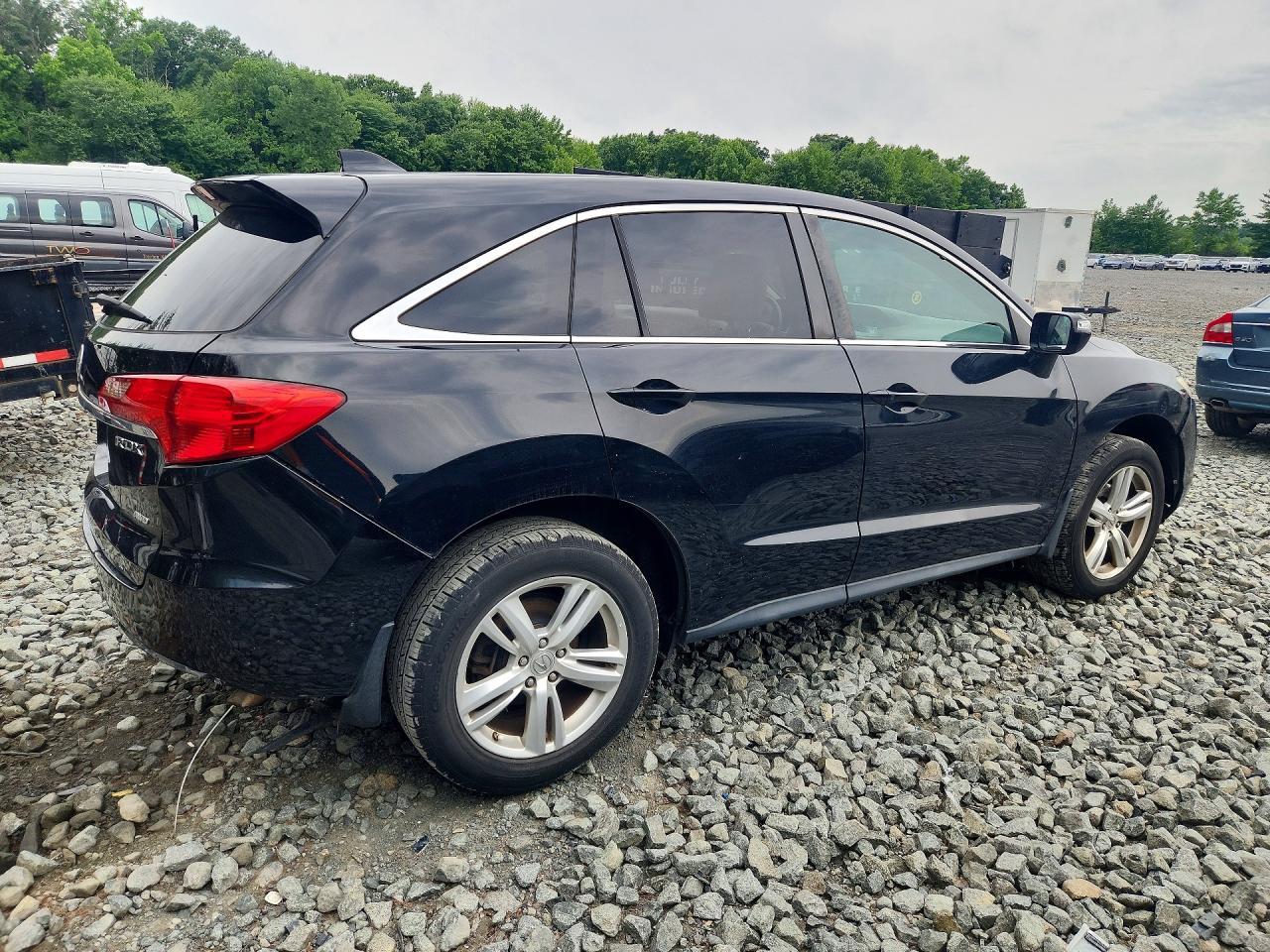 2013 Acura Rdx Technology - Фото 3