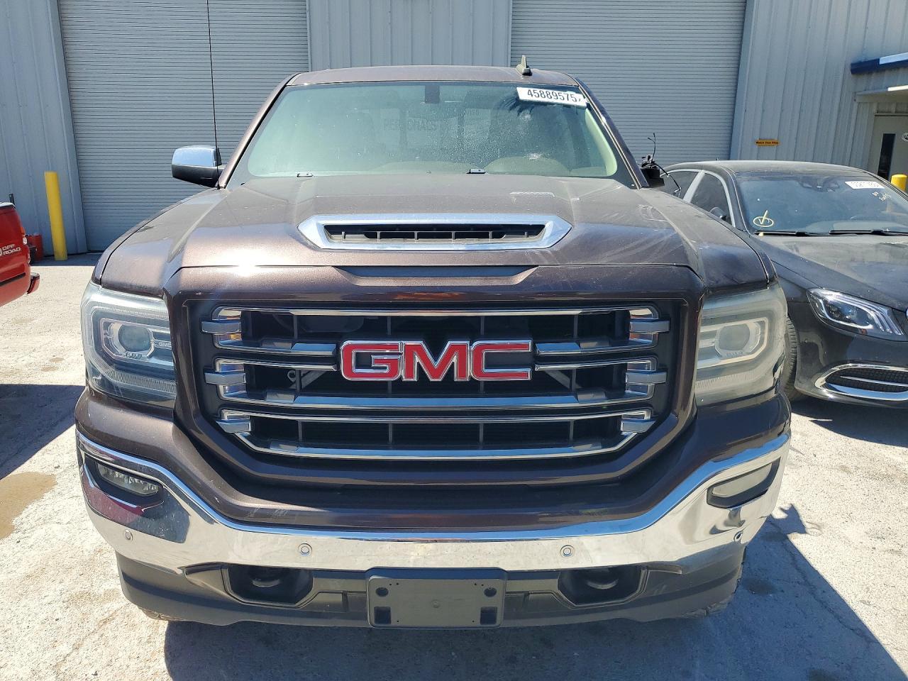 2016 GMC Sierra K1500 Slt - Фото 5