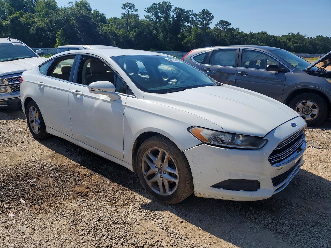 2015 Ford Fusion Se - Фото 4