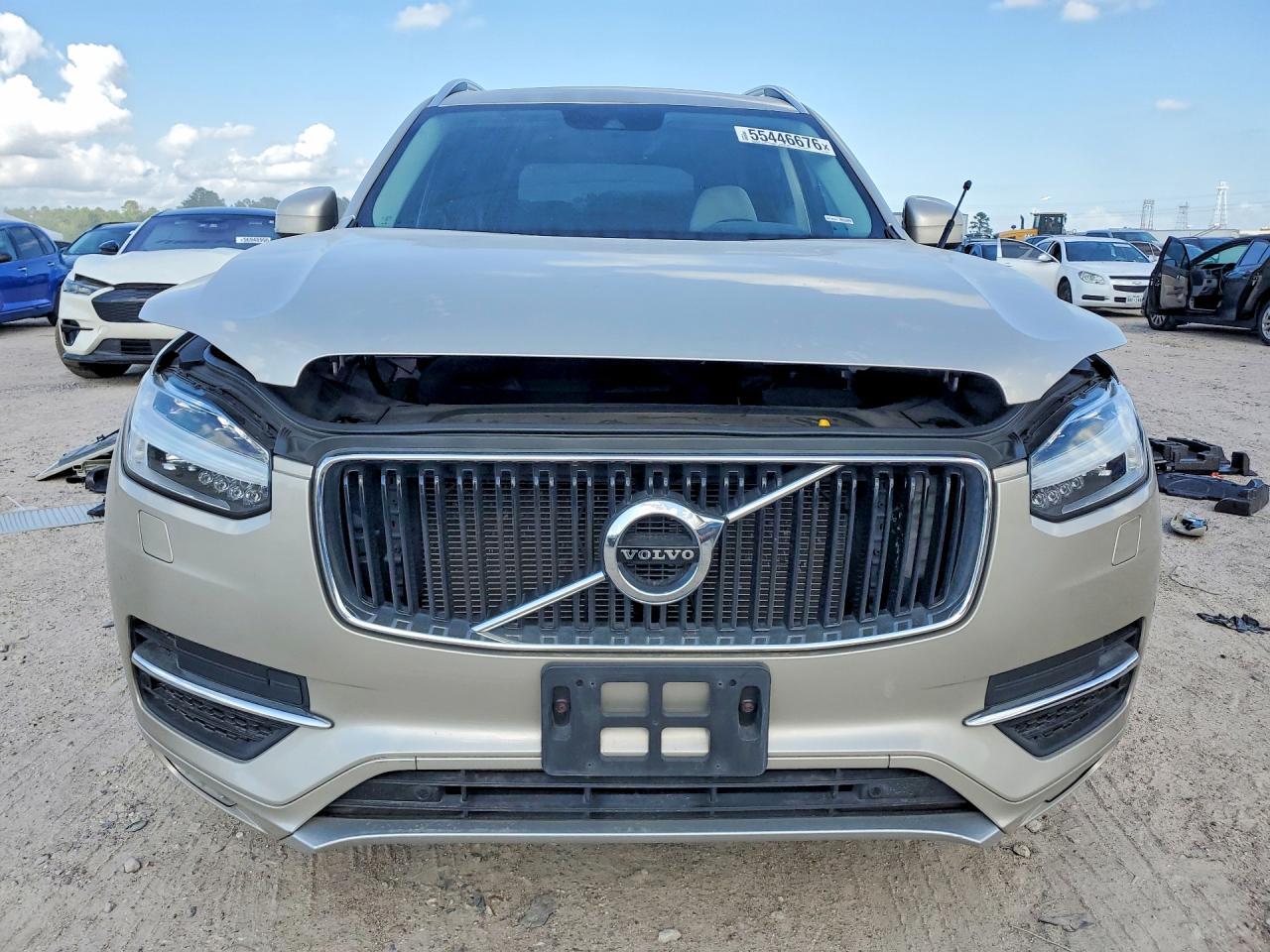 2016 Volvo Xc90 T6 - Фото 5