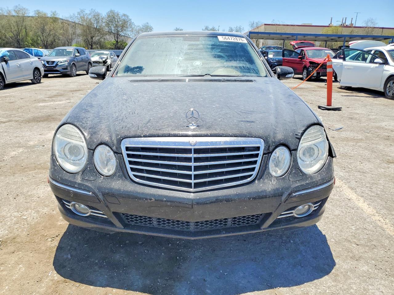 2008 Mercedes-Benz E 350 4Matic - Фото 5