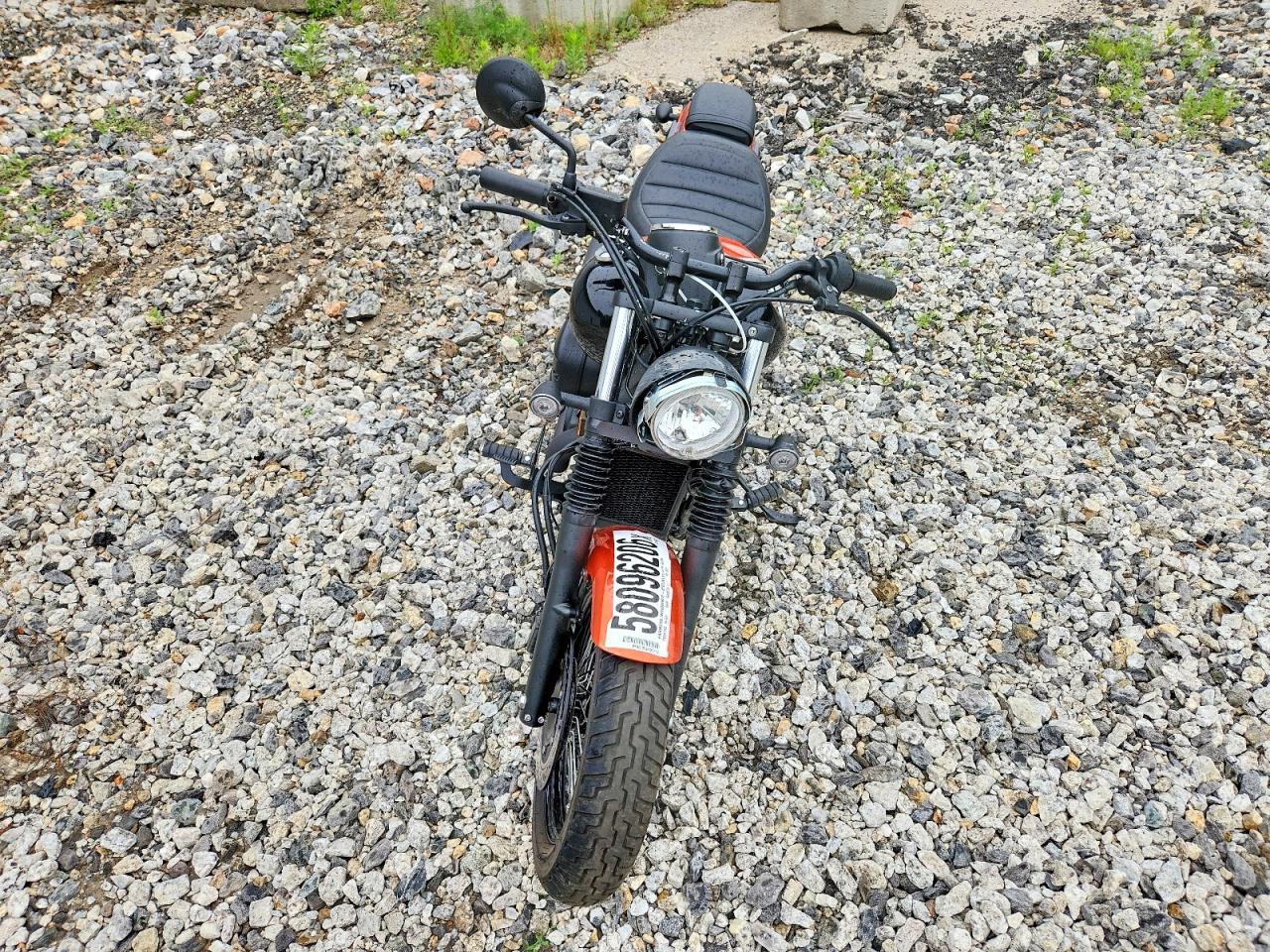 2025 Honda Vt750 C2B - Image 5