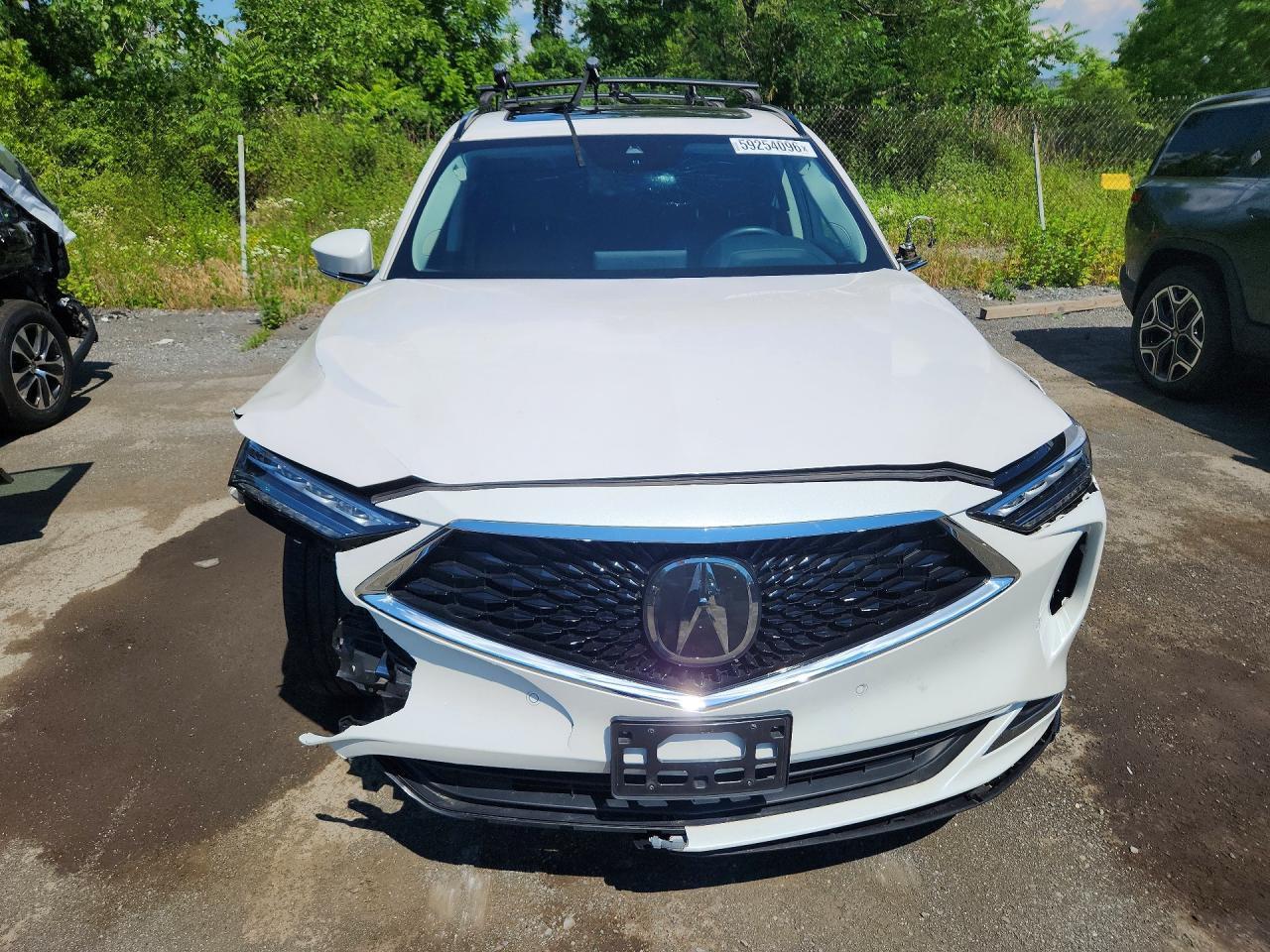 2023 Acura Mdx Technology Awd - Фото 5