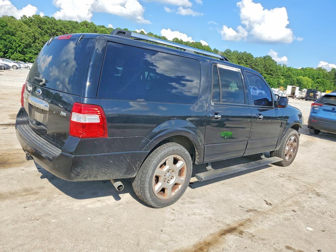 2014 Ford Expedition El Limited - Image 3