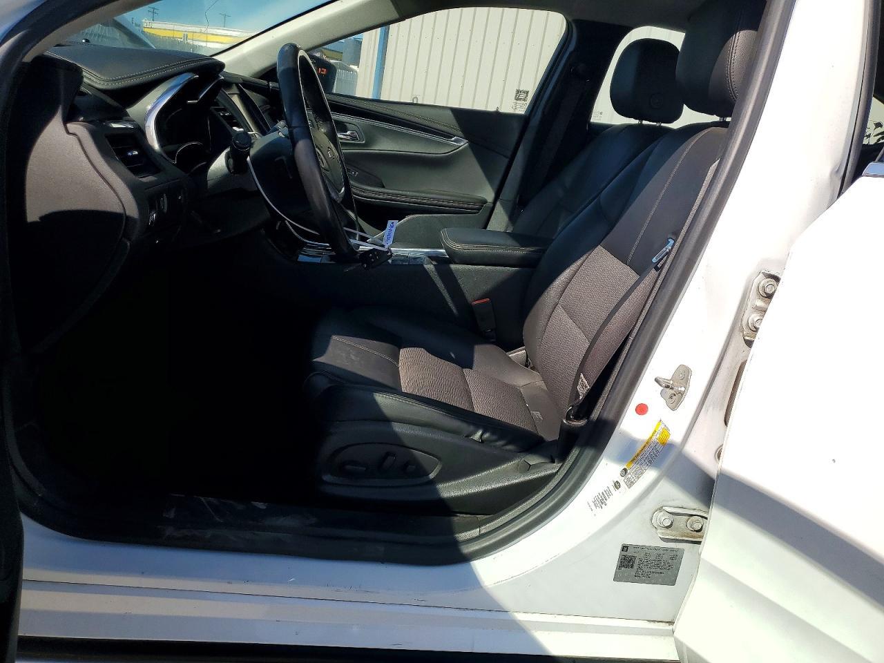 2018 Chevrolet Impala Lt - Image 7