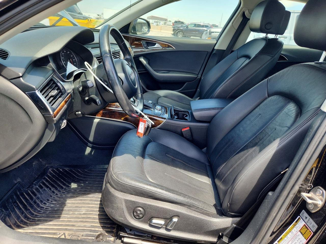 2016 Audi A6 Premium Plus - Image 7