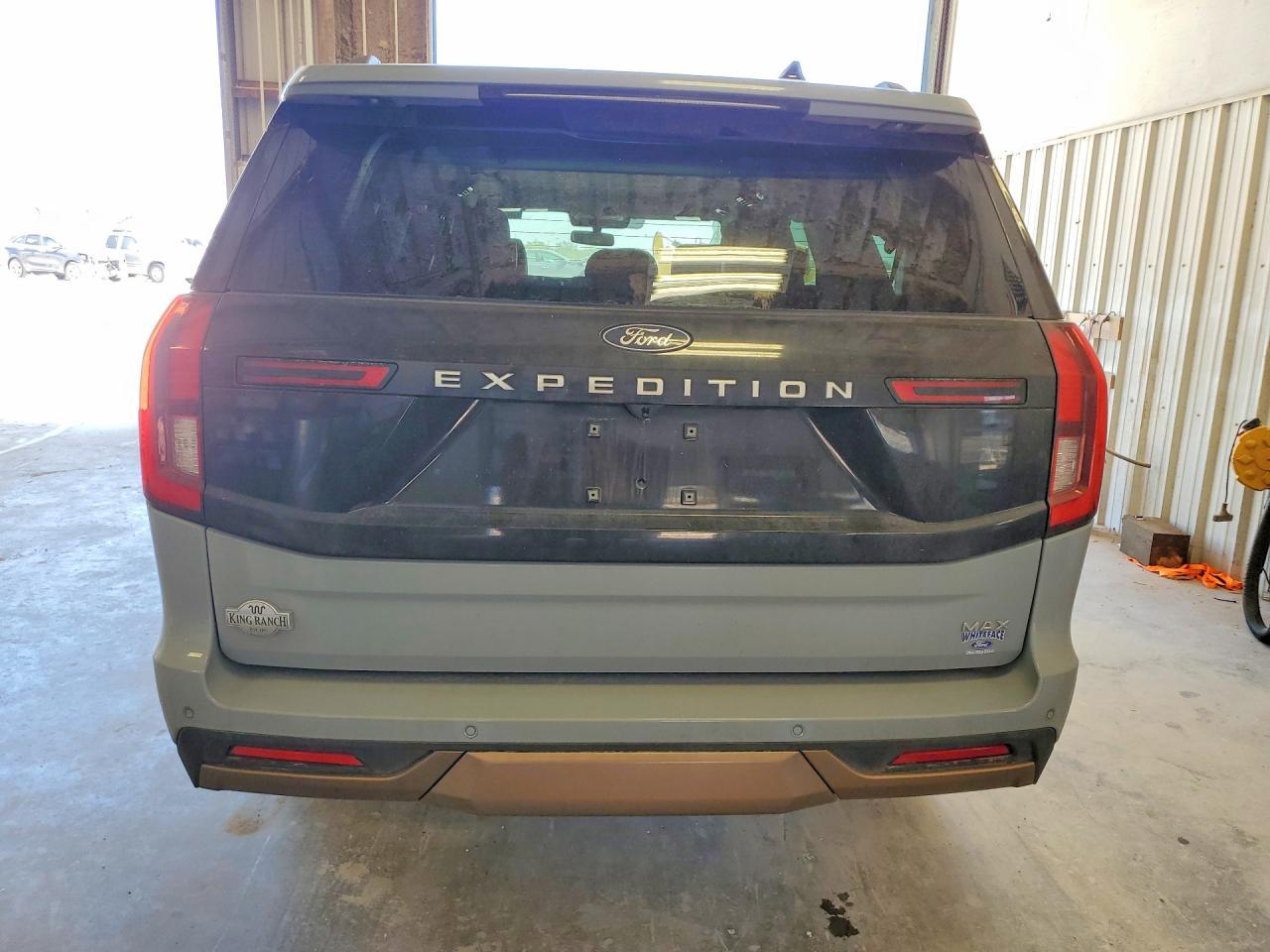 2025 Ford Expedition Max King Ranch - Фото 6