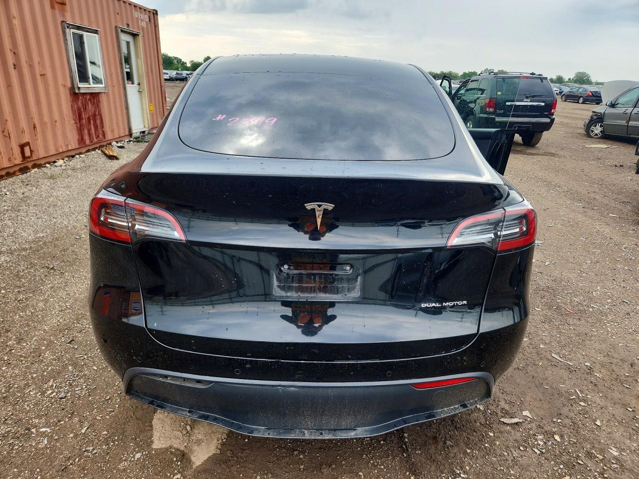2022 Tesla Model Y - Фото 6