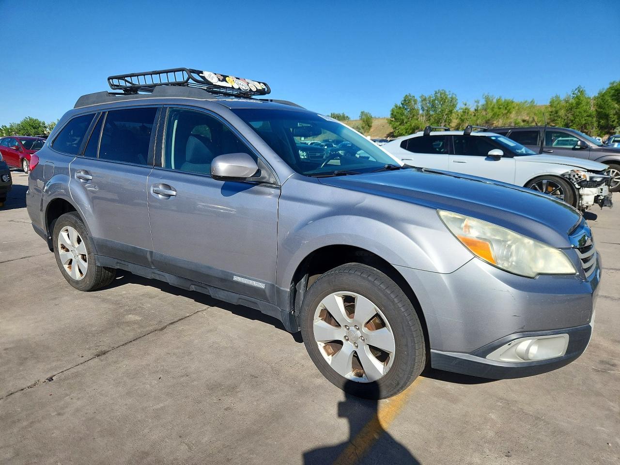 2011 Subaru Outback 2.5I Premium - Image 4
