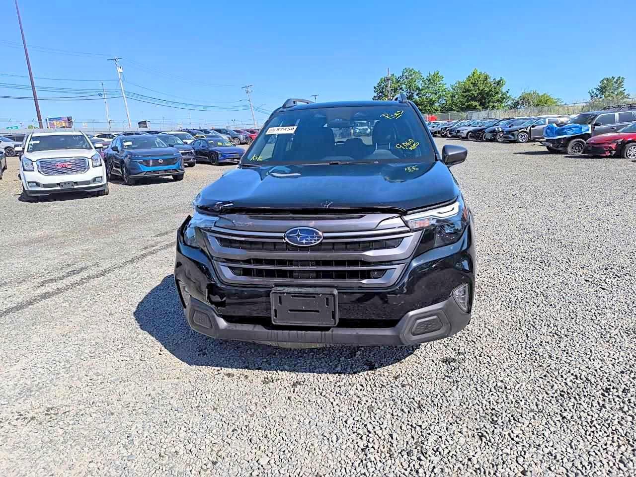 2025 Subaru Forester Premium - Фото 5