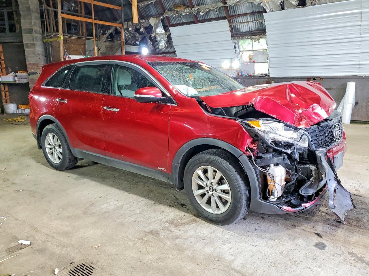 2019 Kia Sorento Lx - Фото 4