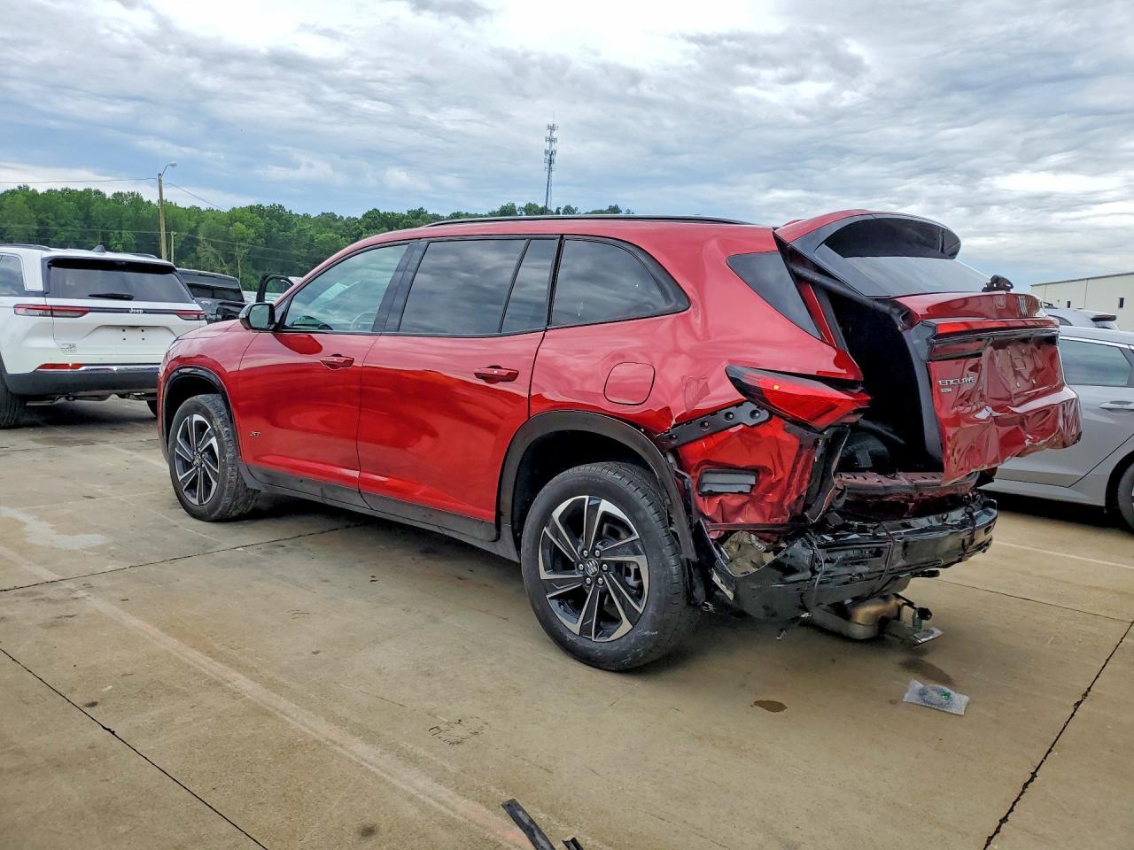 2025 Buick Enclave Sport Touring - Фото 2