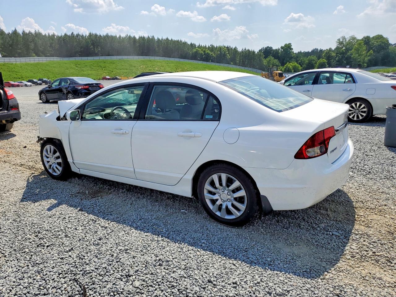 2009 Honda Civic Lx - Image 2