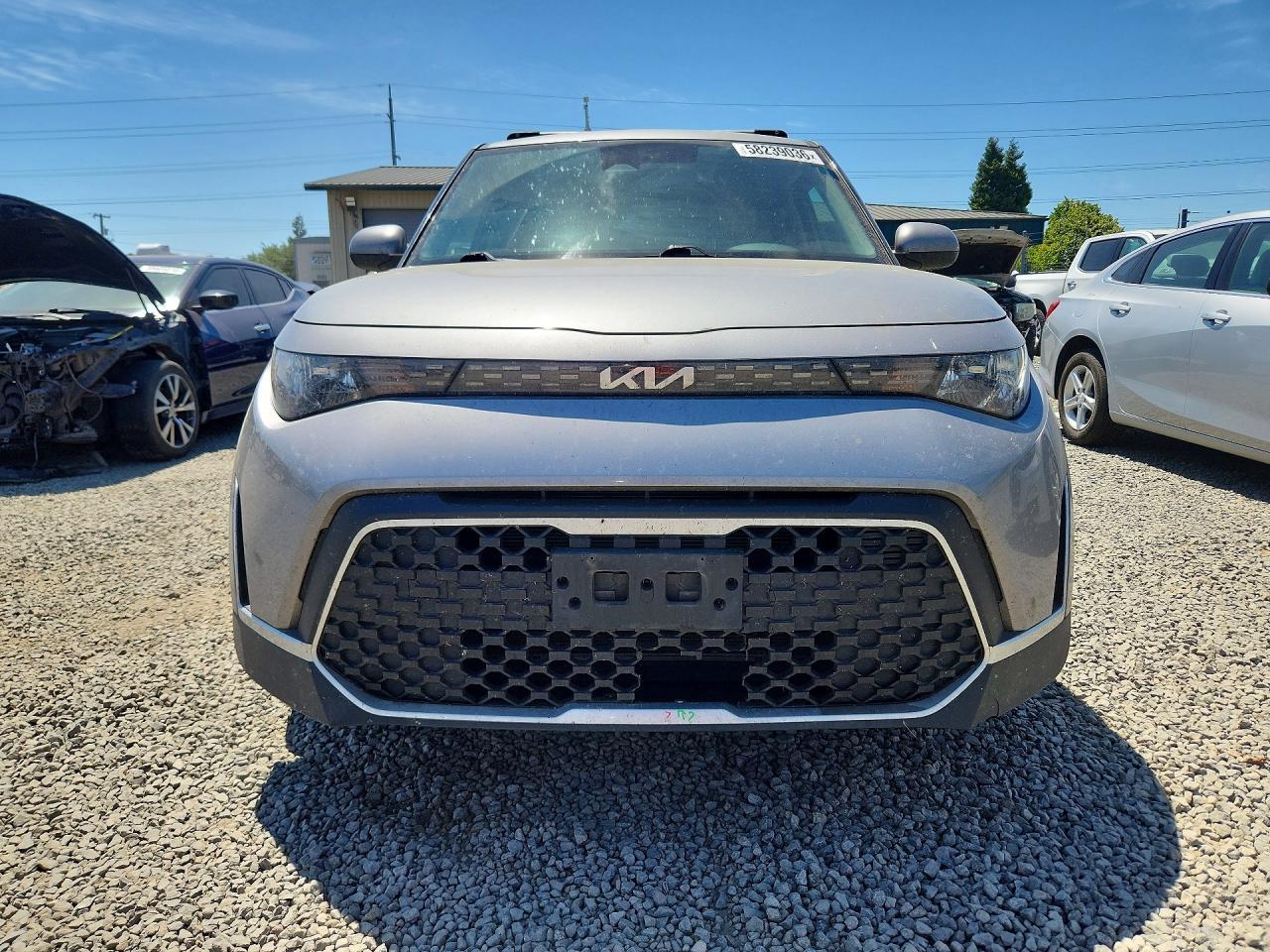 2023 Kia Soul Lx - Фото 5