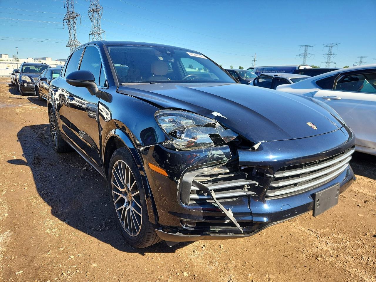 2019 Porsche Cayenne - Фото 4