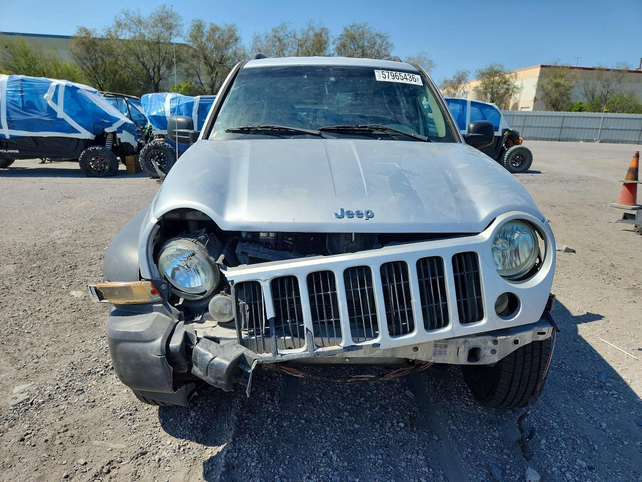 2005 Jeep Liberty Sport - Фото 5