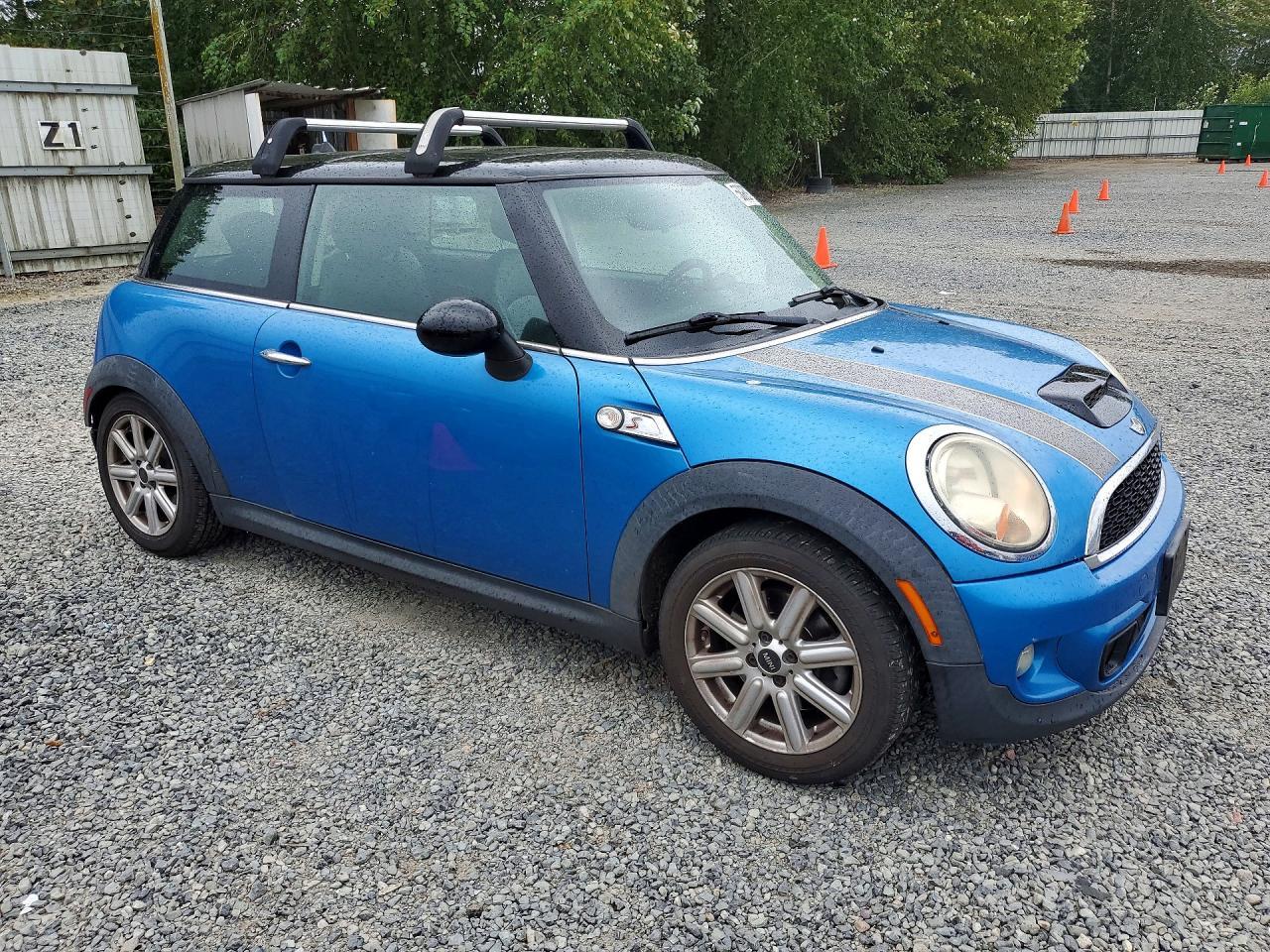 2012 Mini Cooper S - Image 4